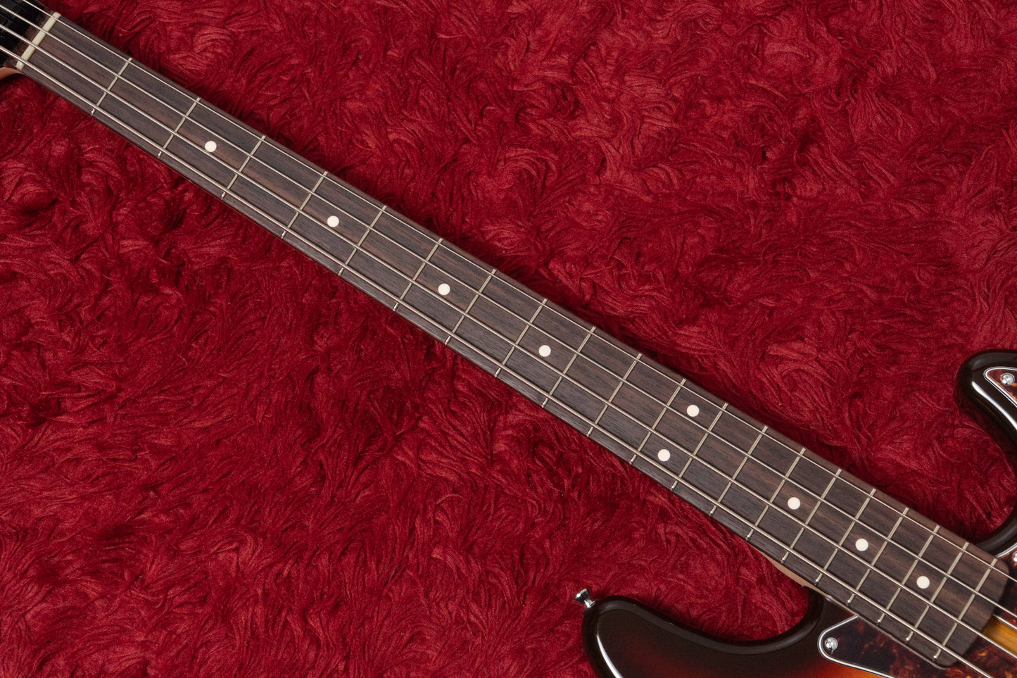 【new】EVERTONE GUITARS / Walkurey‑JB 3TS 4.180kg【GIB Yokohama】