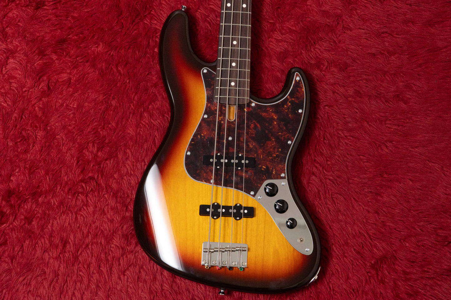 【new】EVERTONE GUITARS / Walkurey‑JB 3TS 4.180kg【GIB Yokohama】