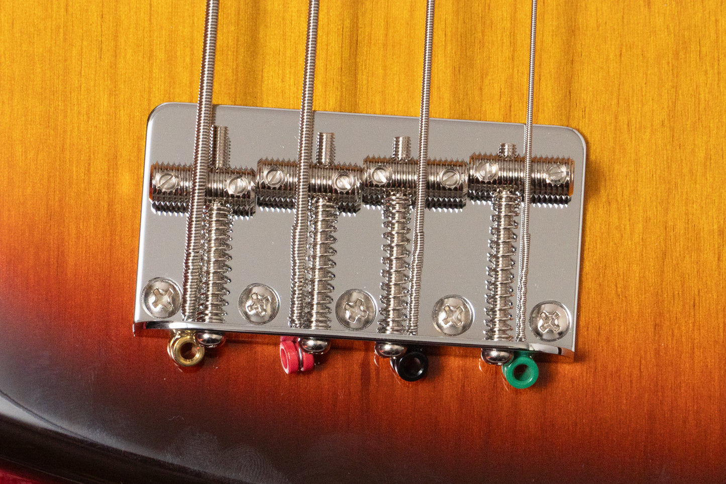 【new】EVERTONE GUITARS / Walkurey‑JB 3TS 4.180kg【GIB Yokohama】