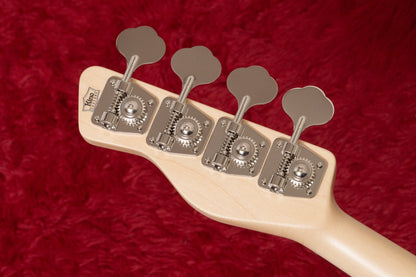 【new】EVERTONE GUITARS / Walkurey‑JB 3TS 4.180kg【GIB Yokohama】