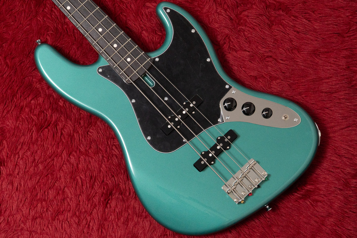 【new】EVERTONE GUITARS / Walkurey?JB Sherwood Green 4.195kg【GIB Yokohama】