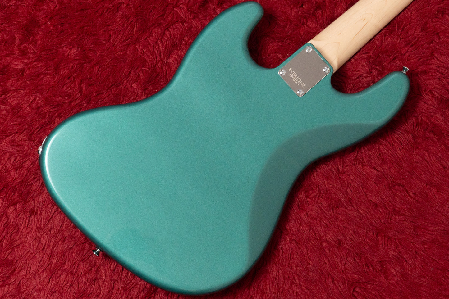 【new】EVERTONE GUITARS / Walkurey?JB Sherwood Green 4.195kg【GIB Yokohama】