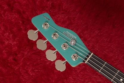 【new】EVERTONE GUITARS / Walkurey?JB Sherwood Green 4.195kg【GIB Yokohama】
