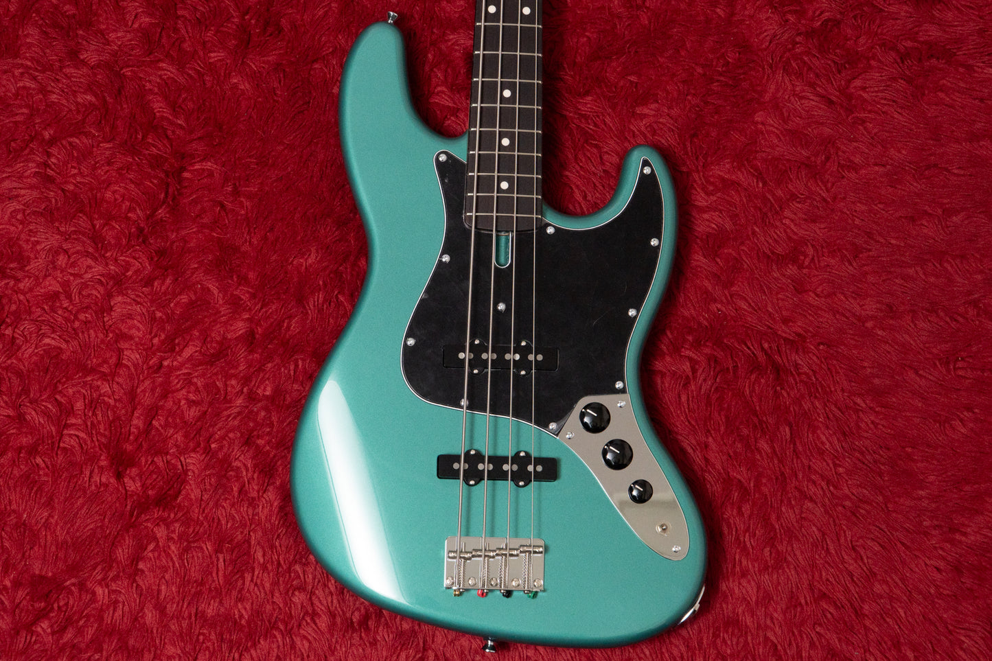 【new】EVERTONE GUITARS / Walkurey?JB Sherwood Green 4.195kg【GIB Yokohama】
