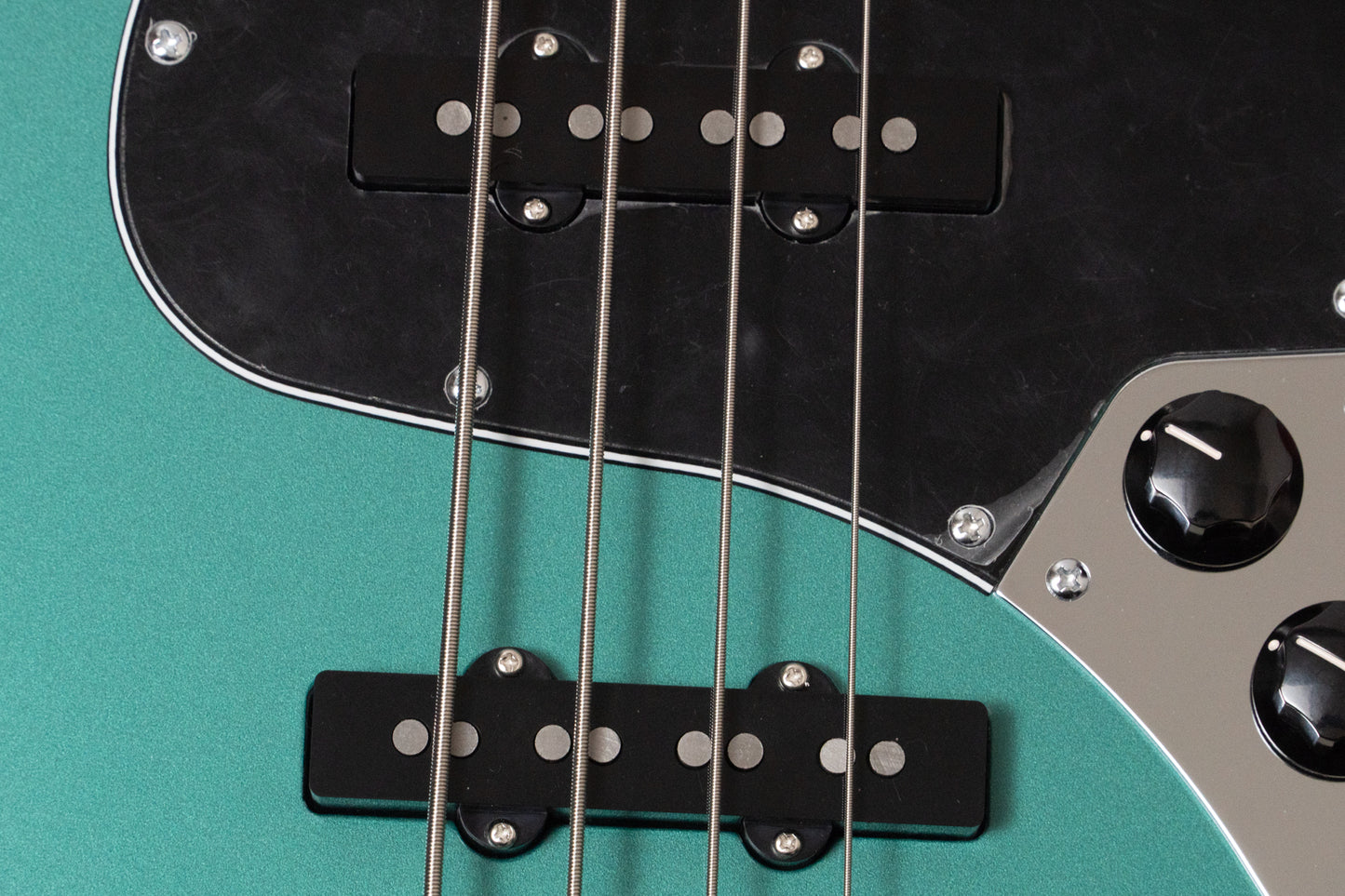 【new】EVERTONE GUITARS / Walkurey?JB Sherwood Green 4.195kg【GIB Yokohama】