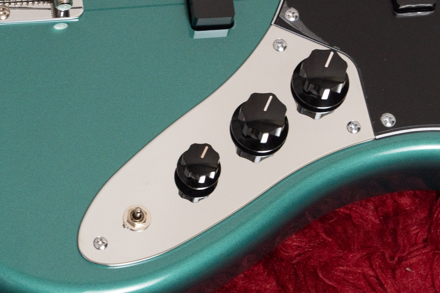 【new】EVERTONE GUITARS / Walkurey?JB Sherwood Green 4.195kg【GIB Yokohama】