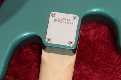 【new】EVERTONE GUITARS / Walkurey?JB Sherwood Green 4.195kg【GIB Yokohama】
