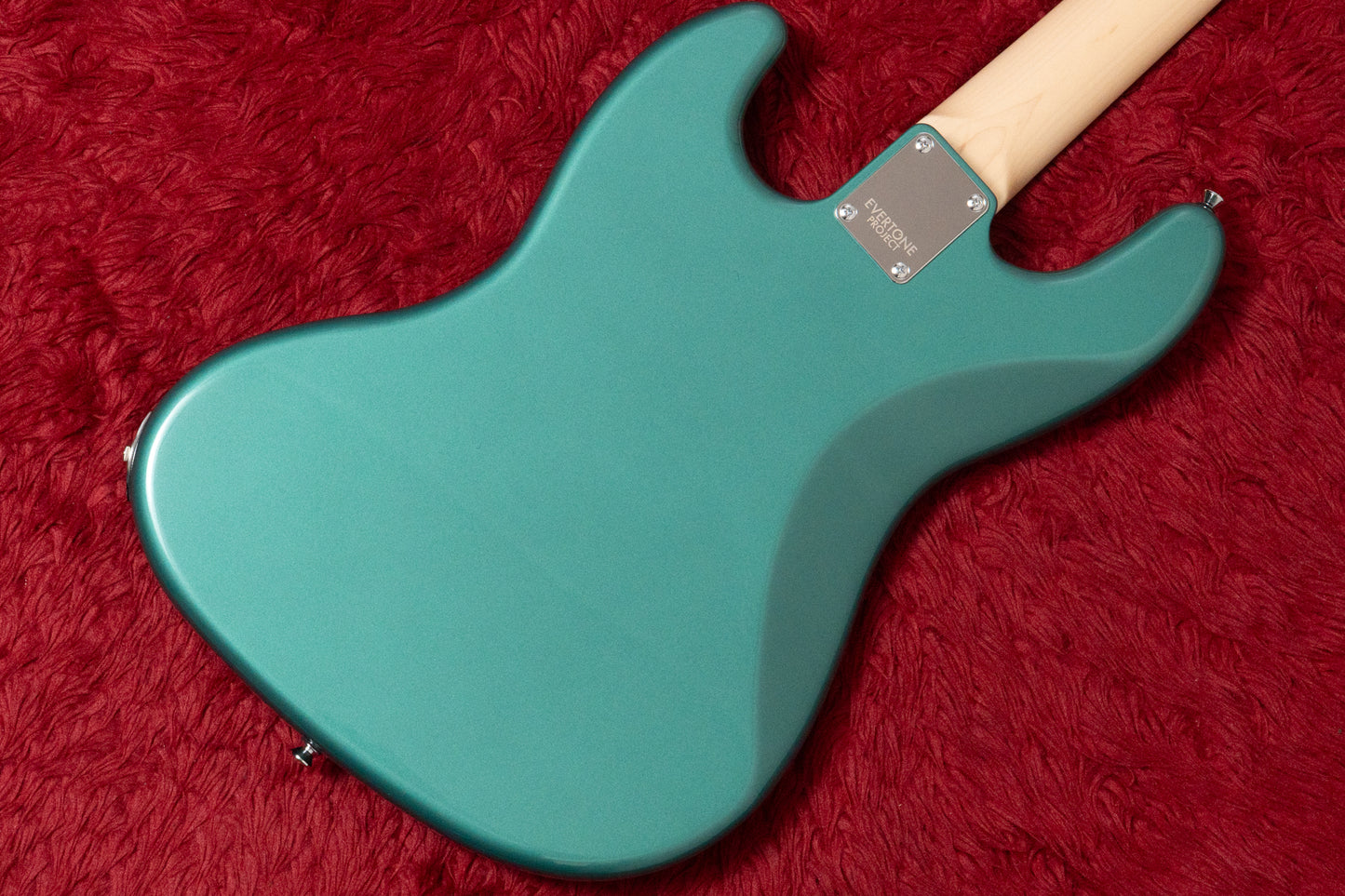 【new】EVERTONE GUITARS / Walkurey?JB Sherwood Green 4.255kg【GIB Yokohama】