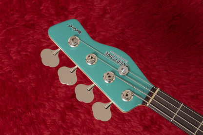 【new】EVERTONE GUITARS / Walkurey?JB Sherwood Green 4.255kg【GIB Yokohama】
