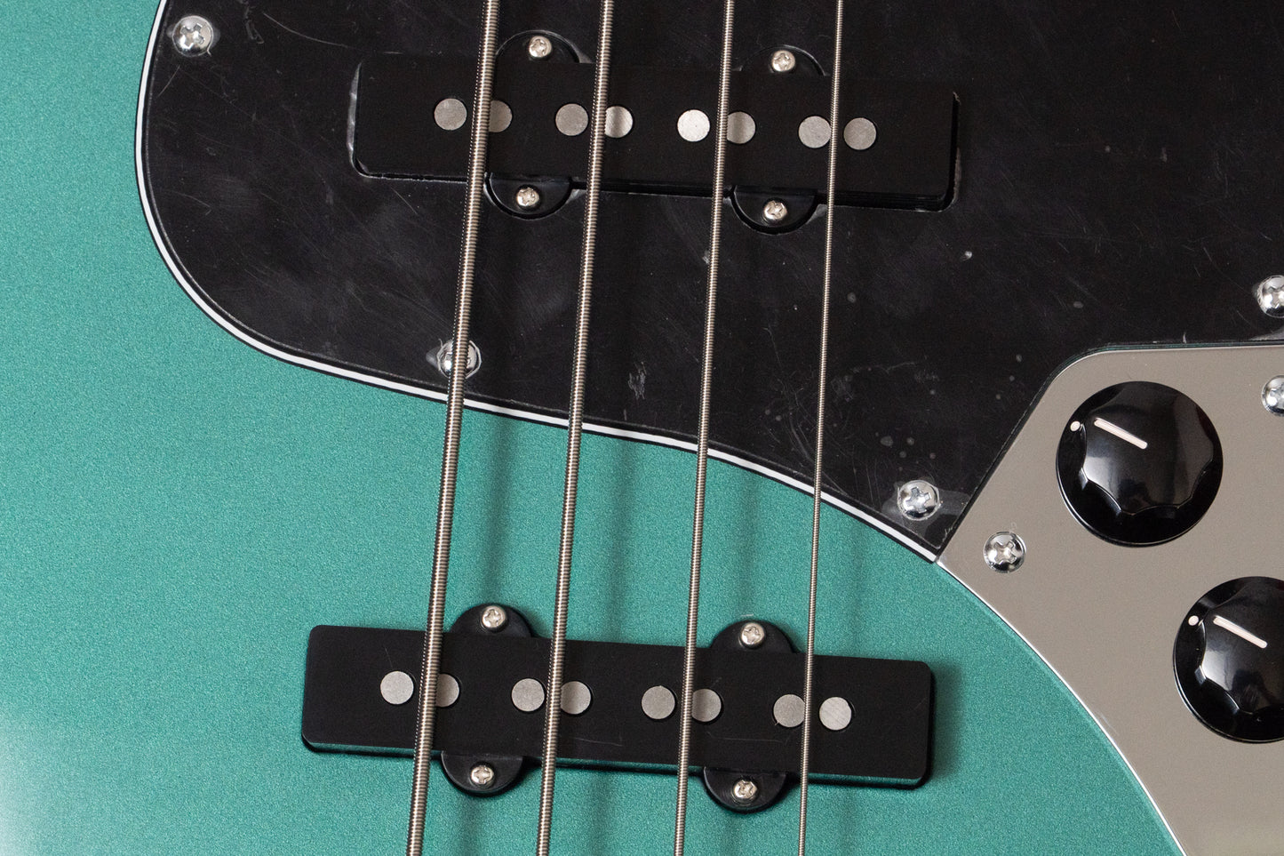 【new】EVERTONE GUITARS / Walkurey?JB Sherwood Green 4.255kg【GIB Yokohama】