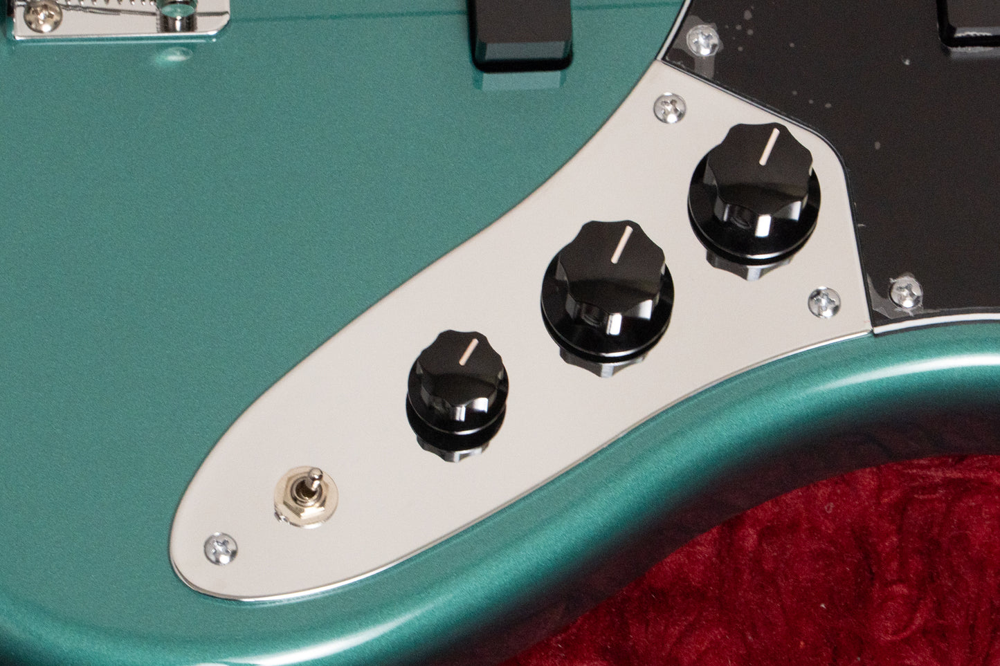 【new】EVERTONE GUITARS / Walkurey?JB Sherwood Green 4.255kg【GIB Yokohama】