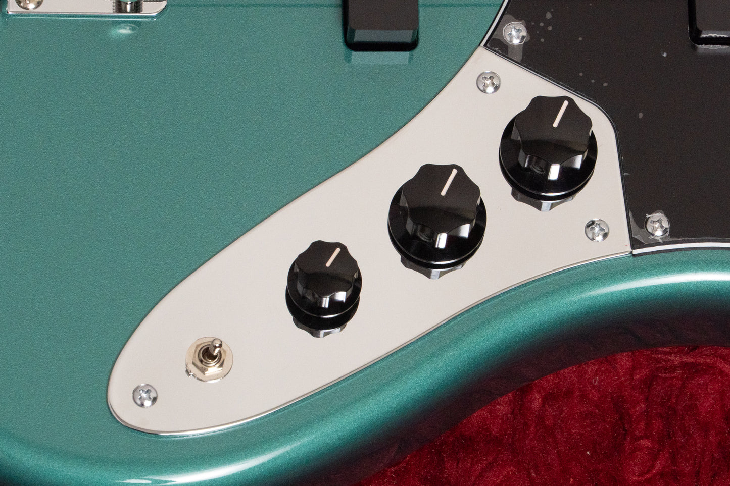 【new】EVERTONE GUITARS / Walkurey?JB Sherwood Green 4.255kg【GIB Yokohama】