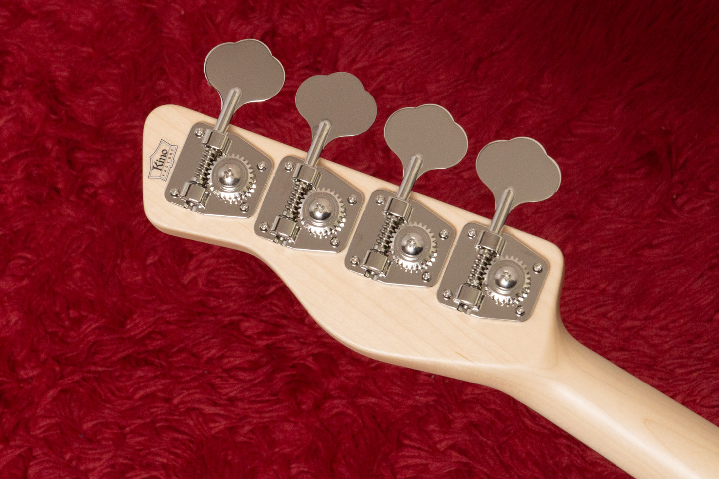 【new】EVERTONE GUITARS / Walkurey?JB Sherwood Green 4.255kg【GIB Yokohama】