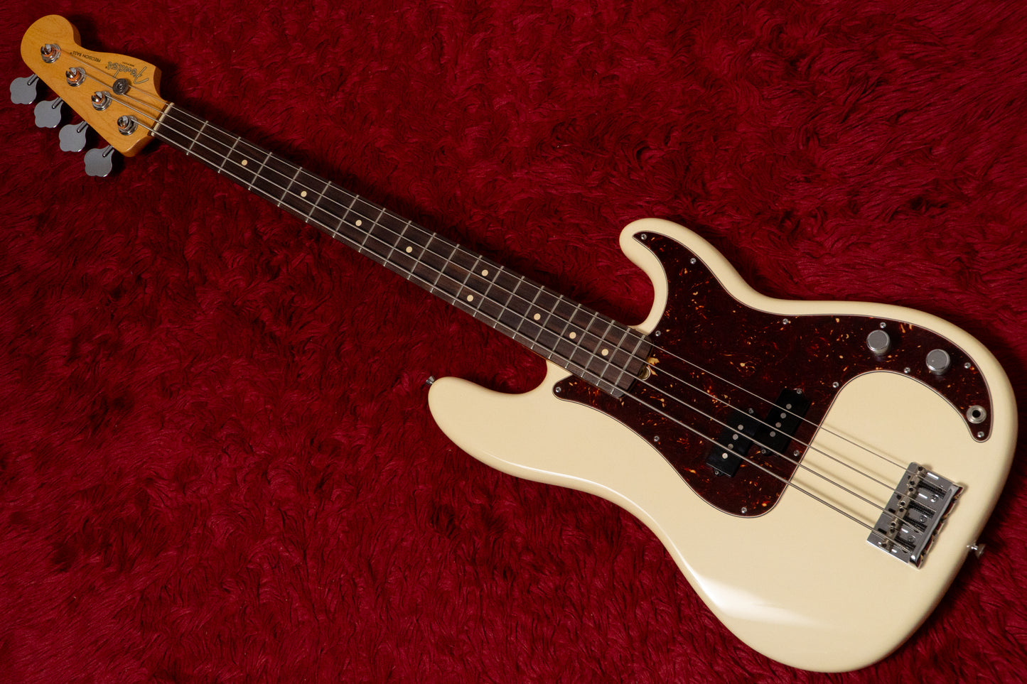【used】Fender / American Standard Precision Bass OWT/R 2013 3.965kg #US13110888【GIB Yokohama】