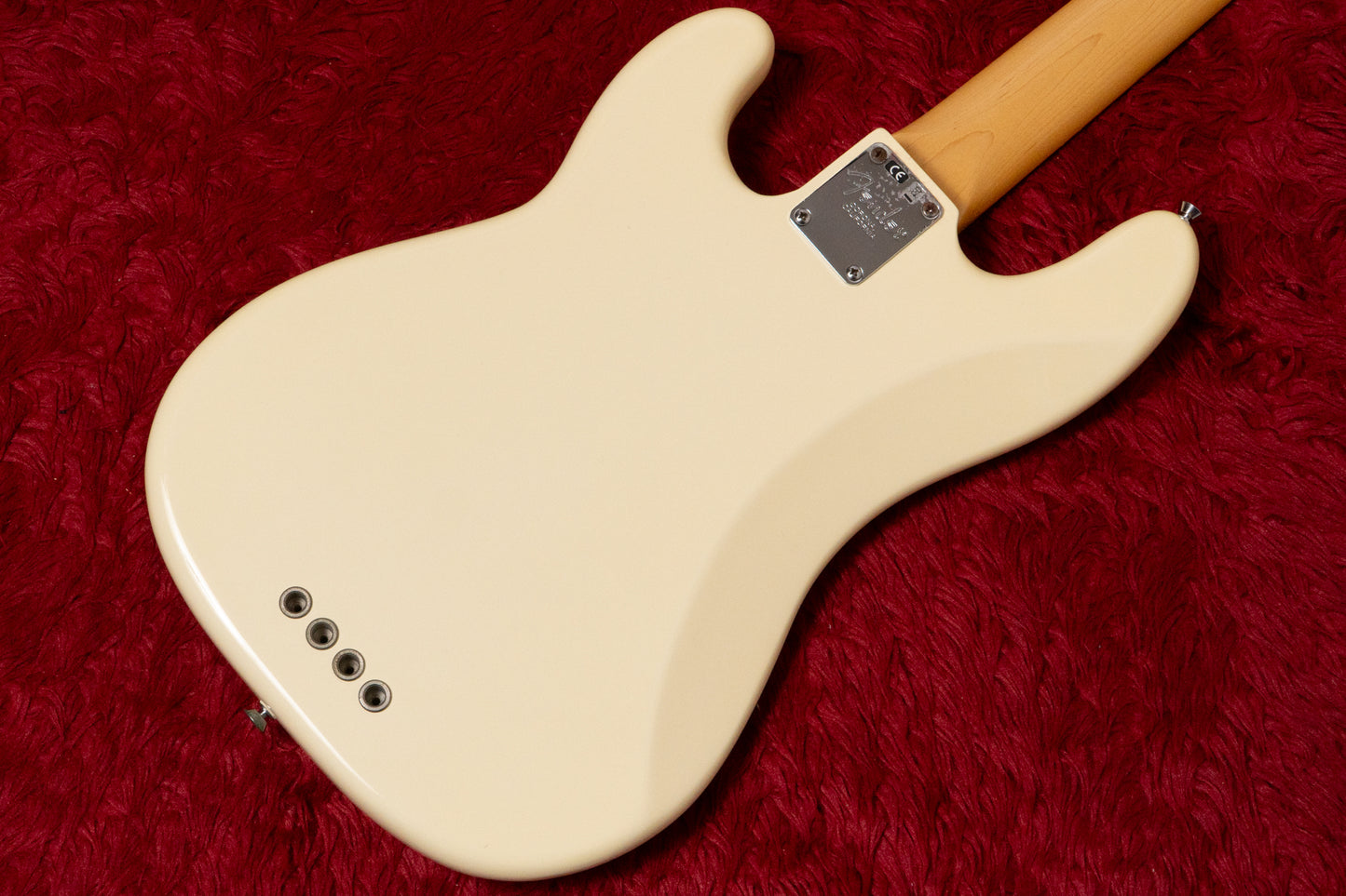 【used】Fender / American Standard Precision Bass OWT/R 2013 3.965kg #US13110888【GIB Yokohama】