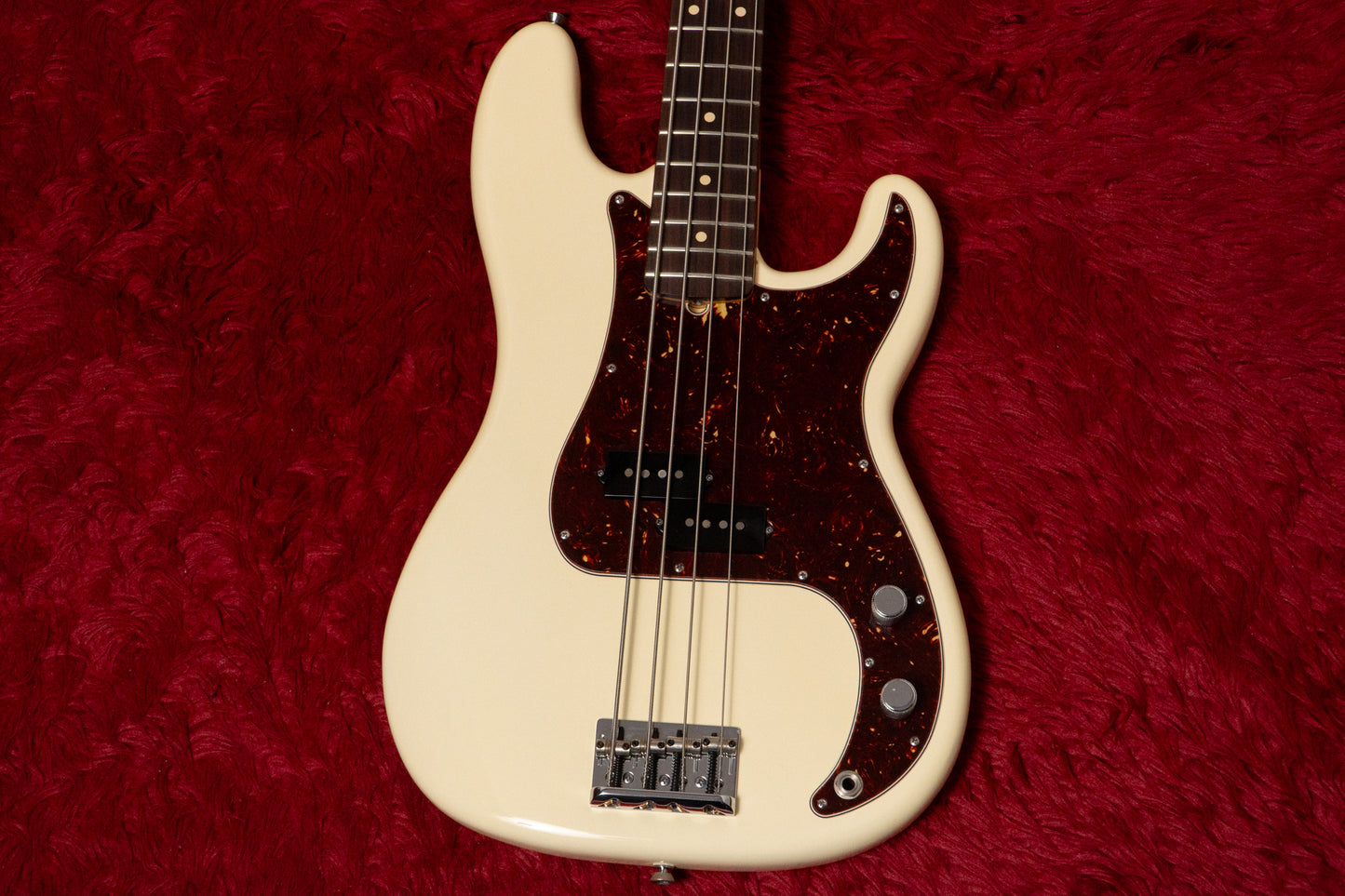 【used】Fender / American Standard Precision Bass OWT/R 2013 3.965kg #US13110888【GIB Yokohama】