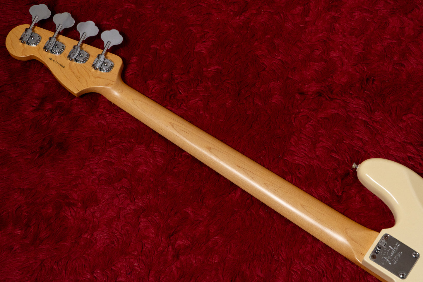 【used】Fender / American Standard Precision Bass OWT/R 2013 3.965kg #US13110888【GIB Yokohama】