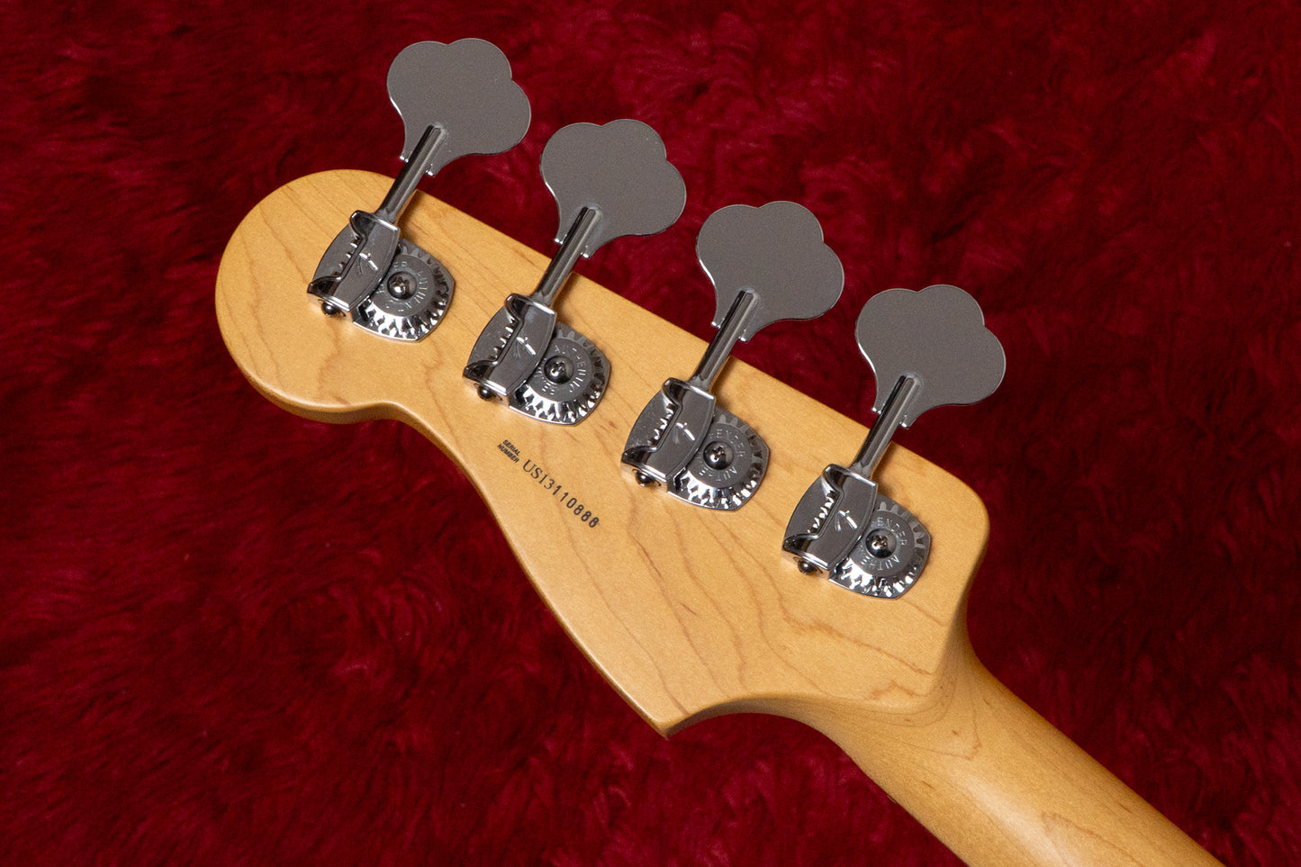 【used】Fender / American Standard Precision Bass OWT/R 2013 3.965kg #US13110888【GIB Yokohama】