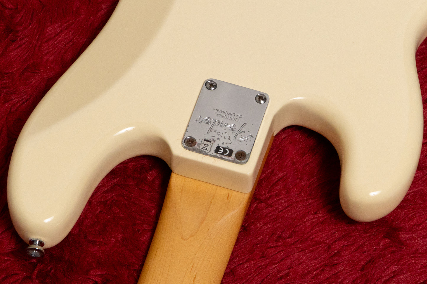 【used】Fender / American Standard Precision Bass OWT/R 2013 3.965kg #US13110888【GIB Yokohama】