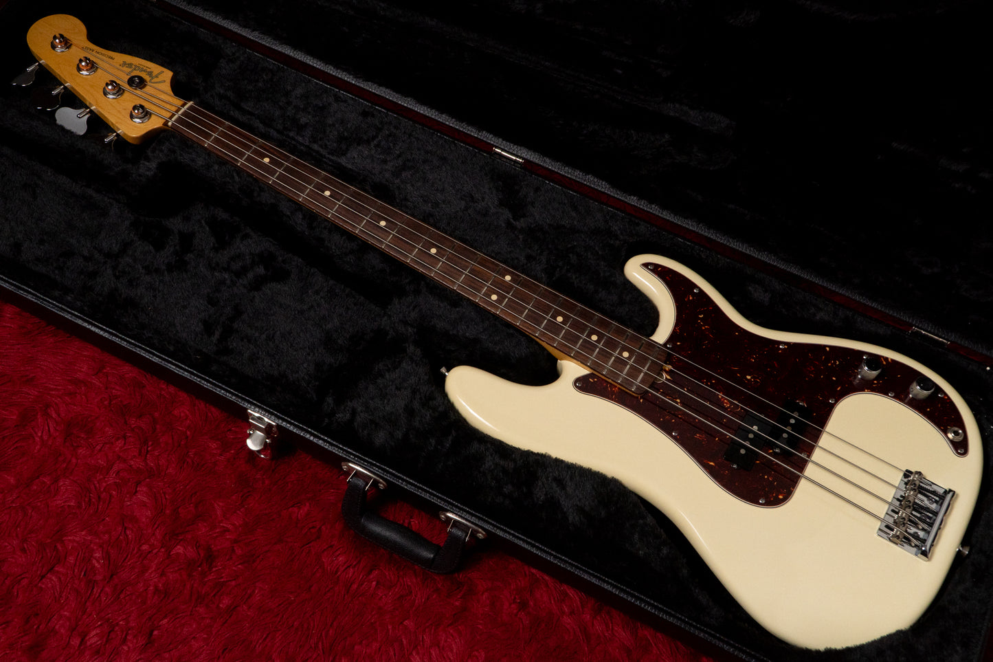 【used】Fender / American Standard Precision Bass OWT/R 2013 3.965kg #US13110888【GIB Yokohama】