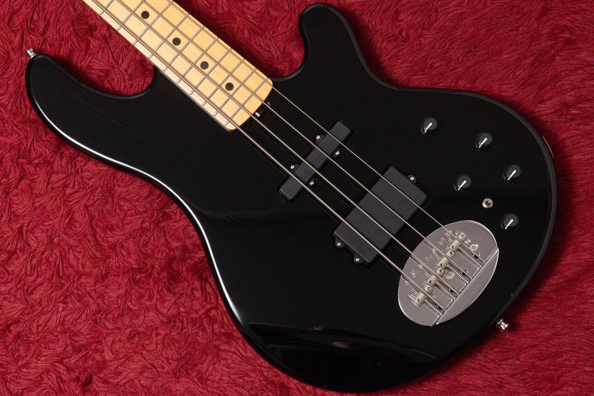 Bass Shop Geek IN Box
