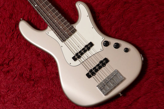 【new】Freedom Custom Guitar Research / C.S. Anthra 5st. Frost Gold MH  4.25kg #26046070【GIB Yokohama】