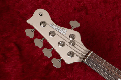 【new】Freedom Custom Guitar Research / C.S. Anthra 5st. Frost Gold MH  4.25kg #26046070【GIB Yokohama】