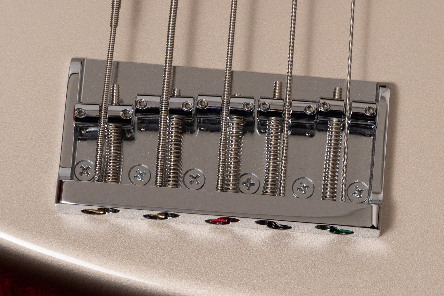 【new】Freedom Custom Guitar Research / C.S. Anthra 5st. Frost Gold MH  4.25kg #26046070【GIB Yokohama】