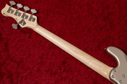 【new】Freedom Custom Guitar Research / C.S. Anthra 5st. Frost Gold MH  4.25kg #26046070【GIB Yokohama】