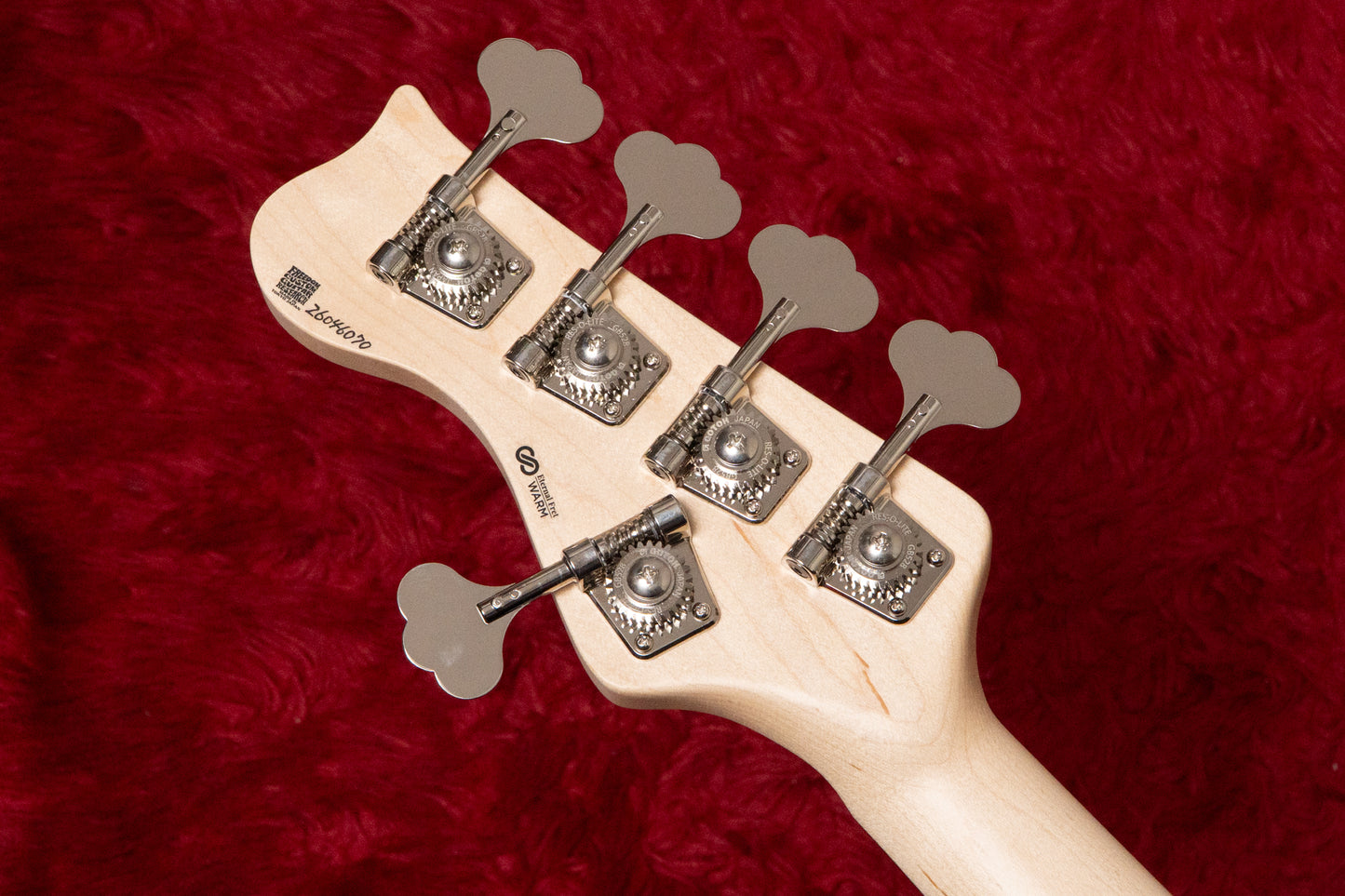 【new】Freedom Custom Guitar Research / C.S. Anthra 5st. Frost Gold MH  4.25kg #26046070【GIB Yokohama】