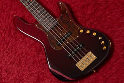 【new】Freedom Custom Guitar Research / O.S. Anthra 5st. Active FT F.C.G.R. "Devil" / MH 4.41kg #26046064【GIB Yokohama】
