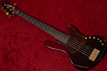 【new】Freedom Custom Guitar Research / O.S. Anthra 5st. Active FT F.C.G.R. "Devil" / MH 4.41kg #26046064【GIB Yokohama】