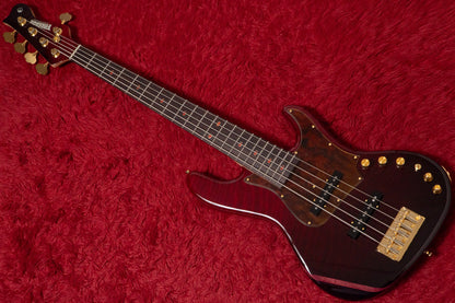 【new】Freedom Custom Guitar Research / O.S. Anthra 5st. Active FT F.C.G.R. "Devil" / MH 4.41kg #26046064【GIB Yokohama】
