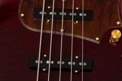 【new】Freedom Custom Guitar Research / O.S. Anthra 5st. Active FT F.C.G.R. "Devil" / MH 4.41kg #26046064【GIB Yokohama】