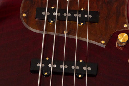 【new】Freedom Custom Guitar Research / O.S. Anthra 5st. Active FT F.C.G.R. "Devil" / MH 4.41kg #26046064【GIB Yokohama】