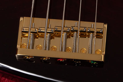【new】Freedom Custom Guitar Research / O.S. Anthra 5st. Active FT F.C.G.R. "Devil" / MH 4.41kg #26046064【GIB Yokohama】