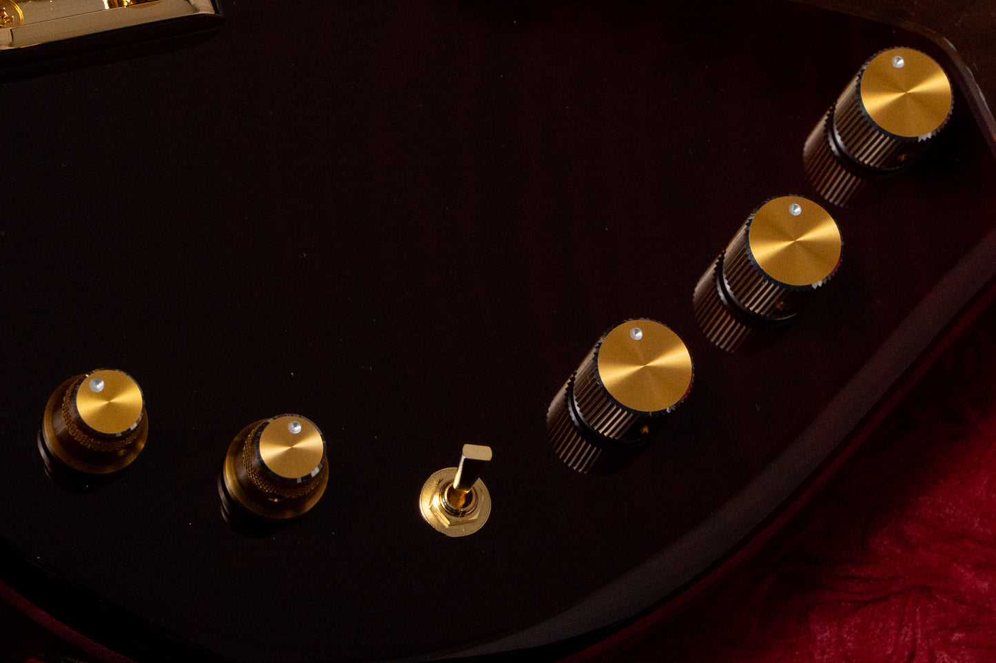 【new】Freedom Custom Guitar Research / O.S. Anthra 5st. Active FT F.C.G.R. "Devil" / MH 4.41kg #26046064【GIB Yokohama】