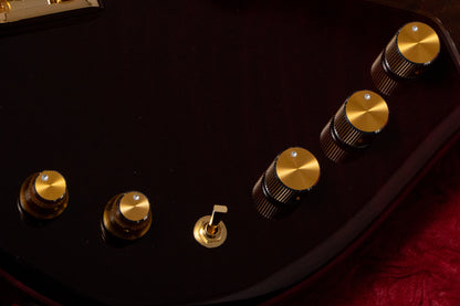【new】Freedom Custom Guitar Research / O.S. Anthra 5st. Active FT F.C.G.R. "Devil" / MH 4.41kg #26046064【GIB Yokohama】