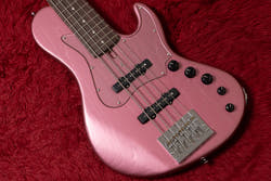 【new】saitias guitars / Lexell 5 Custom “Swamp Ash Open Pore” Burgundy Mist Metallic 3.875kg #881026139【GIB Yokohama】