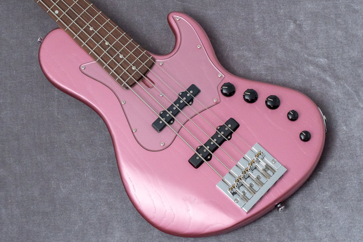 【outlet】saitias guitars/Lexell 5 Custom “Swamp Ash Open Pore” BGM Metallic 3.875kg #881026138【GIB Hyogo】
