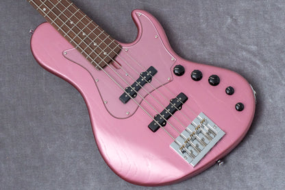 【outlet】saitias guitars/Lexell 5 Custom “Swamp Ash Open Pore” BGM Metallic 3.875kg #881026138【GIB Hyogo】