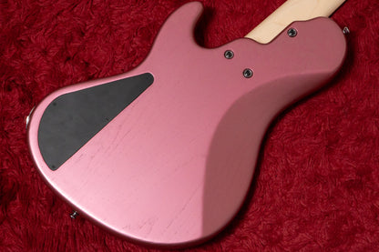 【new】saitias guitars / Lexell 5 Custom “Swamp Ash Open Pore” Burgundy Mist Metallic 3.875kg #881026139【GIB Yokohama】