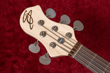 【new】saitias guitars / Lexell 5 Custom “Swamp Ash Open Pore” Burgundy Mist Metallic 3.875kg #881026139【GIB Yokohama】