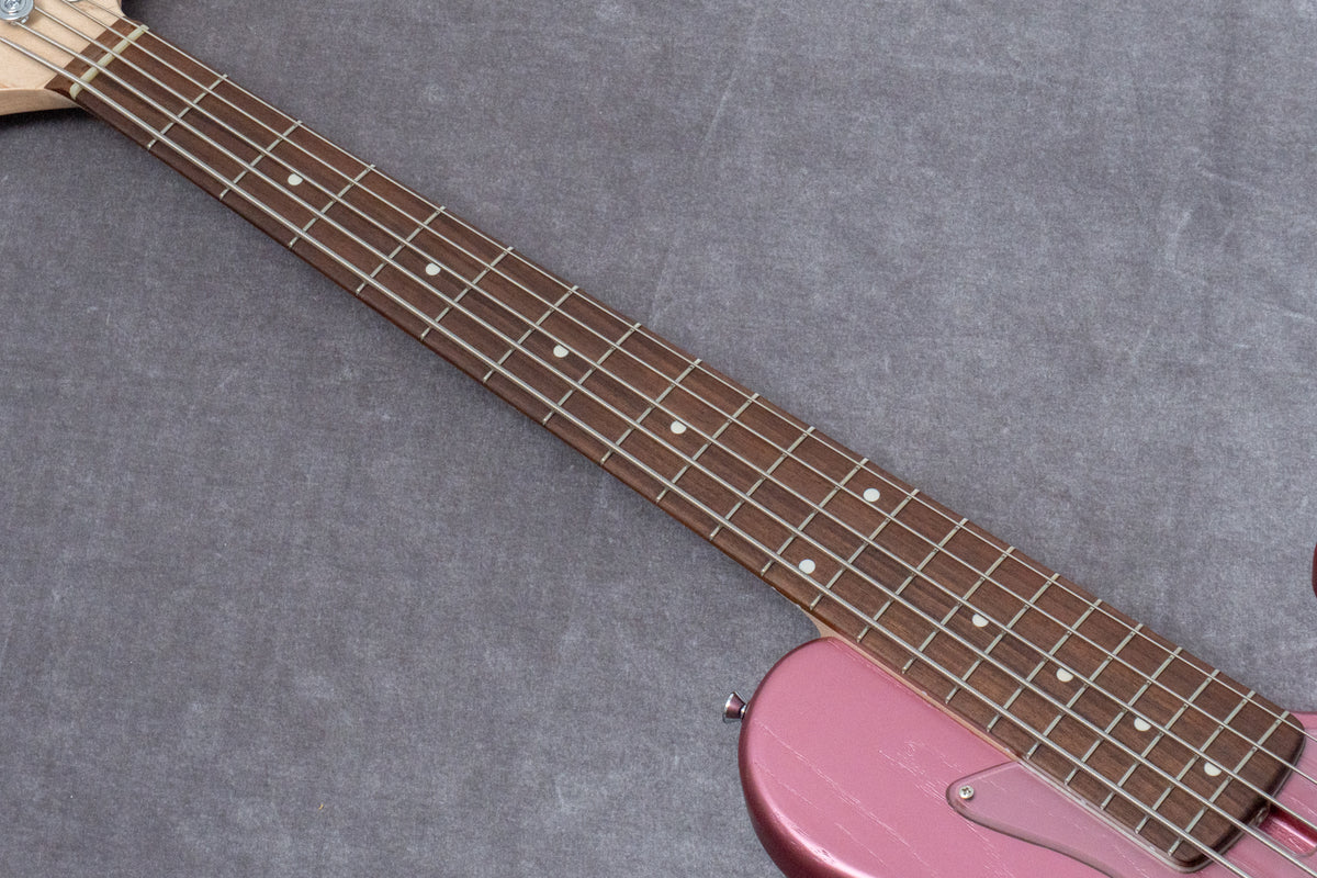 【outlet】saitias guitars/Lexell 5 Custom “Swamp Ash Open Pore” BGM Metallic 3.875kg #881026138【GIB Hyogo】