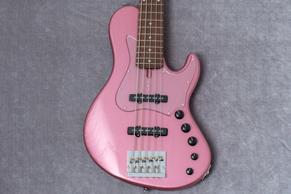 【outlet】saitias guitars/Lexell 5 Custom “Swamp Ash Open Pore” BGM Metallic 3.875kg #881026138【GIB Hyogo】
