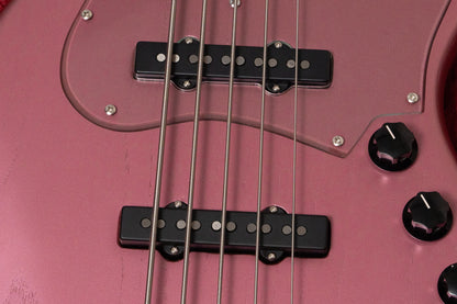 【new】saitias guitars / Lexell 5 Custom “Swamp Ash Open Pore” Burgundy Mist Metallic 3.875kg #881026139【GIB Yokohama】