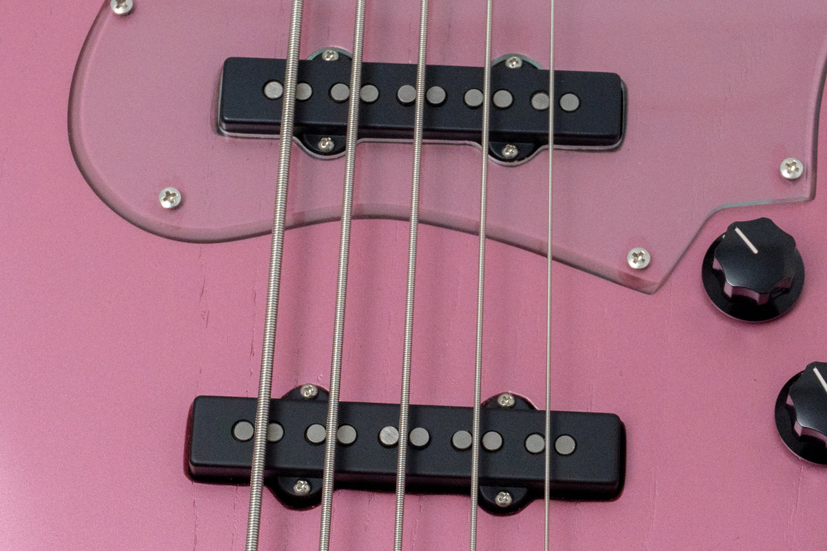 【outlet】saitias guitars/Lexell 5 Custom “Swamp Ash Open Pore” BGM Metallic 3.875kg #881026138【GIB Hyogo】