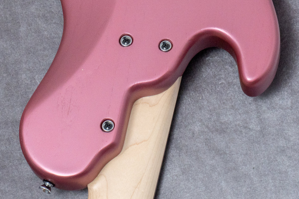 【outlet】saitias guitars/Lexell 5 Custom “Swamp Ash Open Pore” BGM Metallic 3.875kg #881026138【GIB Hyogo】
