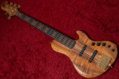 【new】saitias guitars / Lexell 5 Custom “Hawaiian Koa” 4.145kg #881026136【GIB Yokohama】