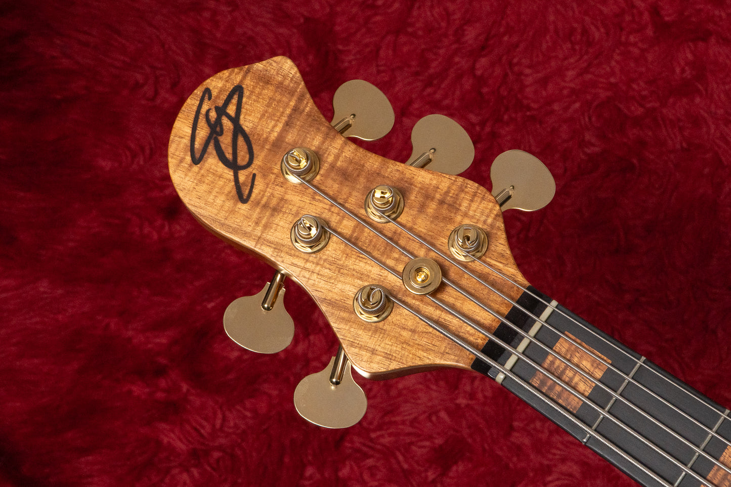 【new】saitias guitars / Lexell 5 Custom “Hawaiian Koa” 4.145kg #881026136【GIB Yokohama】